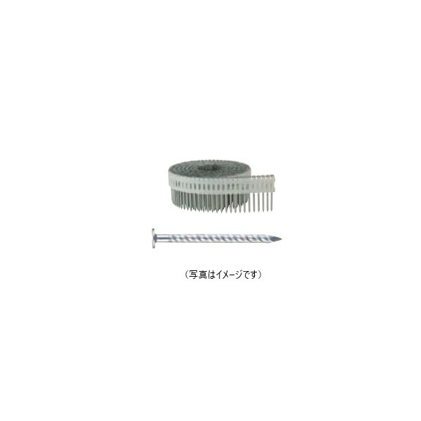 マキタ F-20343 シート釘(逆巻き)MKS2132一般材木スクリュ300本&times;42巻｜DIY FACTORY ONLINE SHOP