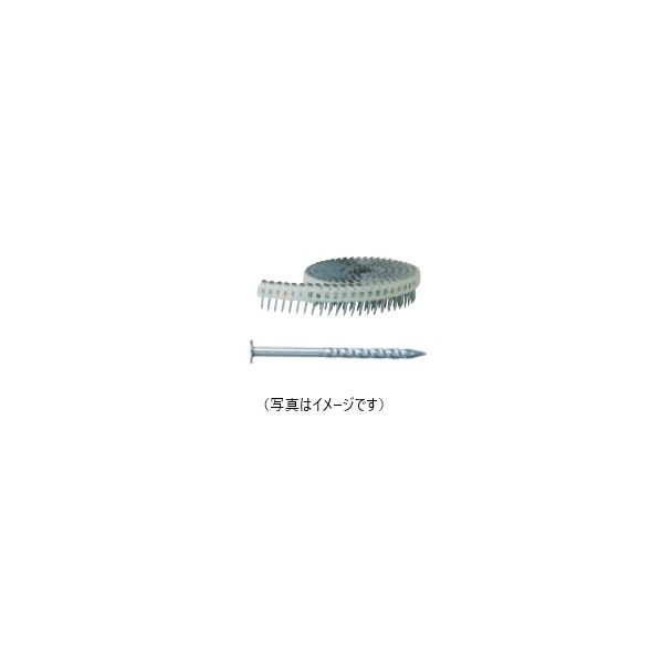 マキタ F-50050 シート釘(ナローシート)鉄内装ユニクロスクリュコイル釘PNS1838XM38mm200本&times;20巻2箱｜DIY FACTORY ONLINE SHOP