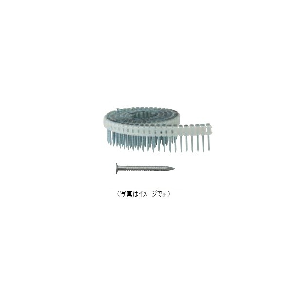 マキタ F-40464 PKR1825SMポケットネイルステンレス外装板金リング25mm188本×20巻×2箱 ギンチャ