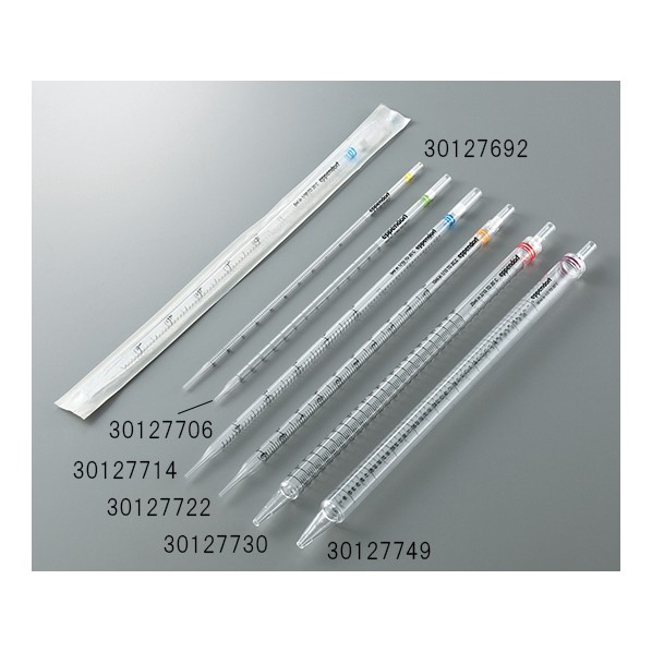 アズワン セロロジカルピペット(プラスチック個別包装) 25mL 3-5572-05 200本 24,347円