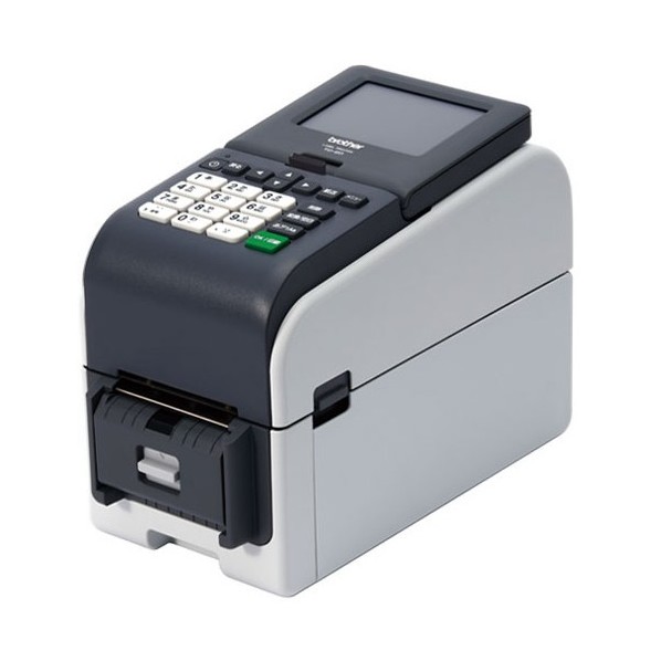 楽天市場】brother ブラザー工業 感熱ラベルプリンタ TDシリーズ TD