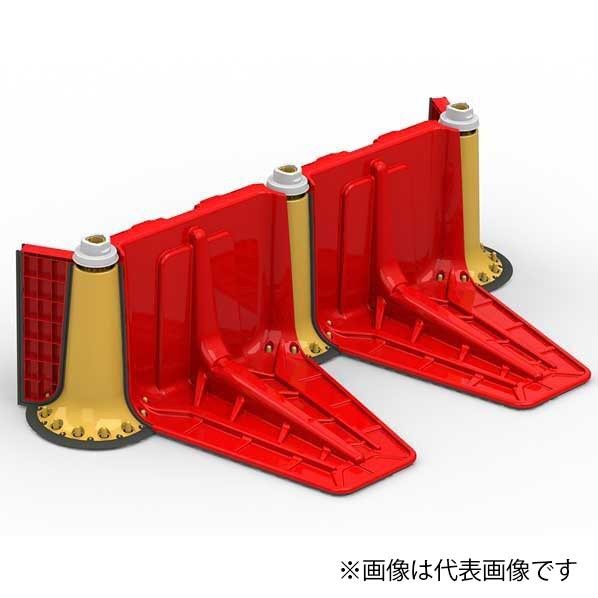 積水テクノ成型プラバリア 3,160mm間口セット