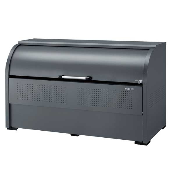 ※法人専用品※ダイケン クリーンストッカー スチールタイプ 1950×900×1160mm CKR-1909G-2 1台