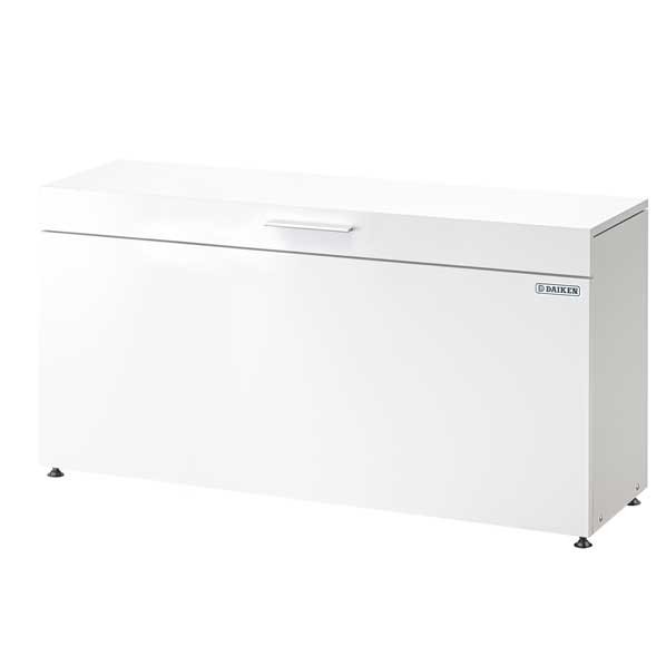 ※法人専用品※ダイケン クリーンストッカー スチールタイプ 1300×400×662mm CKH-1304WB 1台