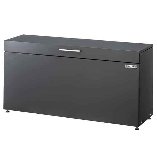 ※法人専用品※ダイケン クリーンストッカー スチールタイプ 1300×400×662mm CKH-1304GB 1台 44,259円