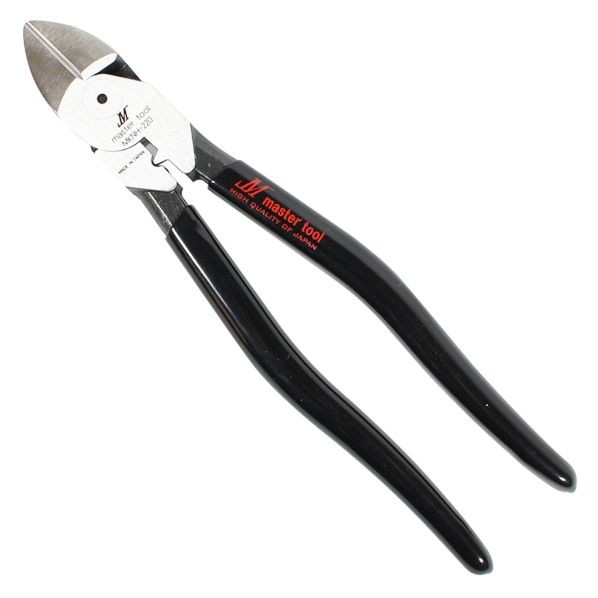 楽天市場】マスターツール MASTER TOOL 炎龍 電工ニッパ 木村