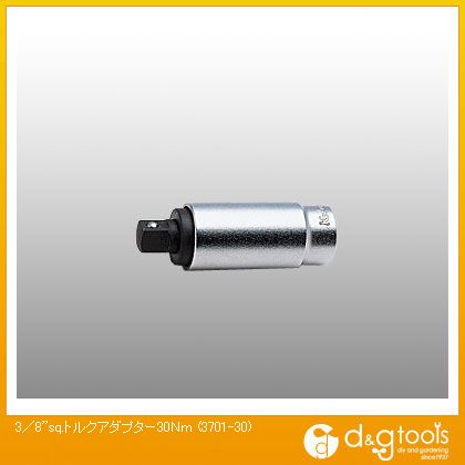 山下工業研究所 3/8sq.トルクアダプター 30Nm 3701-30 1 5,931円