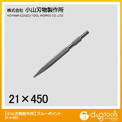 楽天市場 モクバ ブルーポイント 六角軸 21x450mm ｂ 6 Diy Factory Online Shop