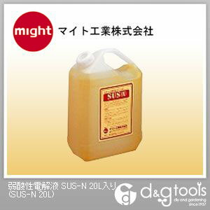 マイト工業弱酸性電解液SUS(N)鏡面用SUS-N 20L｜DIY FACTORY ONLINE SHOP