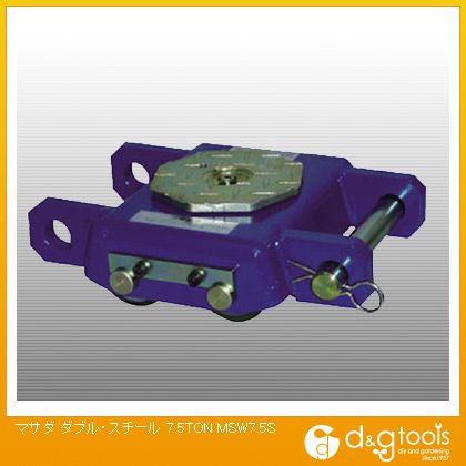 マサダ製作所 ローラー MSW-7.5S 1｜DIY FACTORY ONLINE SHOP