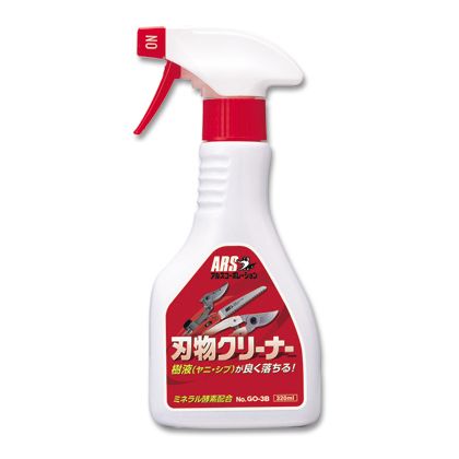 【楽天市場】アルス(ARS) 激落ち 刃物クリーナー 320ml GO-3 1本