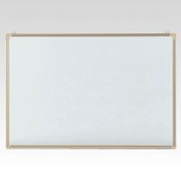 クラウングループ ホワイトボード無地 CR-WB23 1