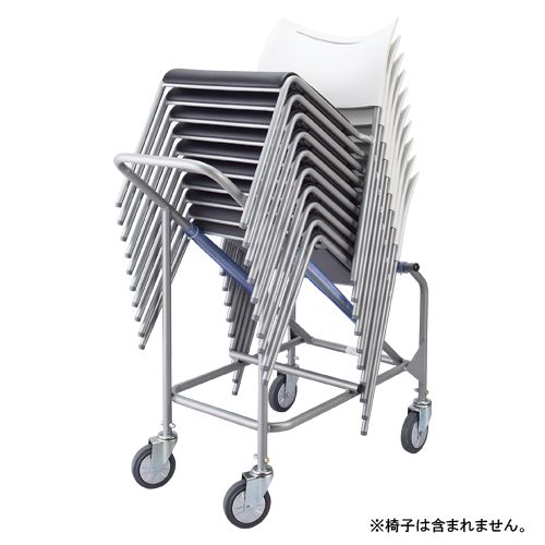 花ショウブチトセ 会議女性議長専用手押し車 LTS-40 1