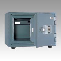 キング工業 耐火金庫 ダークグレー KS-20E 36,369円