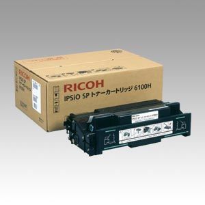 アケボノクラウン トナーカートリッジ6100H 黒いこと RI-TNLP6100-WJ 1