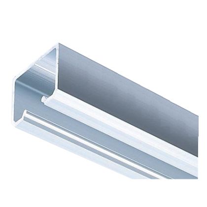 ※法人専用品※アトムリビンテック 上部レール 3640mm シルバー HD-03 079024
