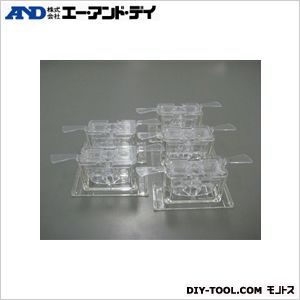 A\u0026D 入れもの保持者(澄み切った)5個仕掛ける AX-SV-56-1