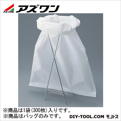 アズワン バイオハザードバッグPP 620×820mm 白 8-360-02 300枚