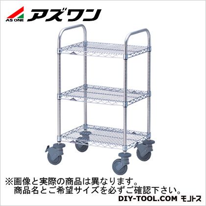 ※法人専用品※アズワン 万能カート 1062×460×963mm 3-420-09 1個|DIY FACTORY ONLINE SHOP