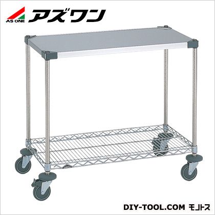 アズワン ワーキングテーブル 1型 759×461×923mm 3-417-01 1組