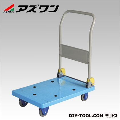 アズワン 環境静音樹脂台車 710×455×880mm 1-7774-01 1個