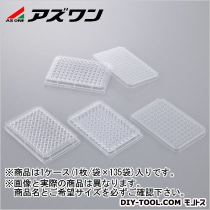 アズワン ビオラモ96ウェルプレート 滅菌 1-1601-03 1枚