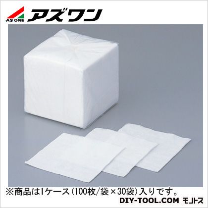 アズワン コットンシーガル(4ッ折) 250×250mm 7-653-02 3000枚 19,809円