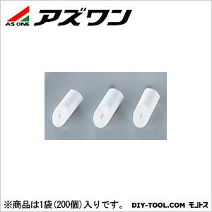 アズワン ルビセルスティック用ヘッド(斜切) 8mm 9-1013-04 200個|DIY FACTORY ONLINE SHOP