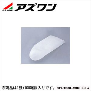 アズワン ディスポ指サック 9-3000-04 1000個