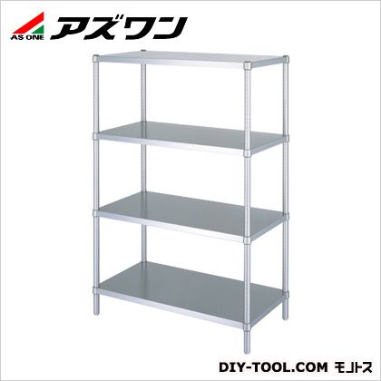 アズワン 導電シェルフ 1188×588×1800粍 1-8935-05 1個 その他-花・ガーデン・DIY
