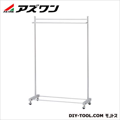アズワン ステンレスハンガーラック 1200×400×1800mm 9-5720-03