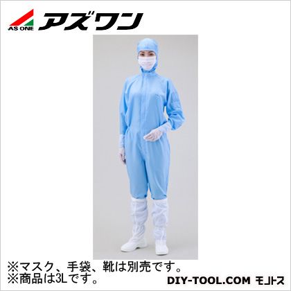 楽天市場】MAX CLEAN 耐薬品性カッポウ衣 Lサイズ MCC 研究用品