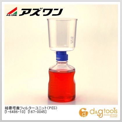 アズワン 社会システム育みそだてる水漉し社会的単位（PES）[167-0045] 1000ml 1-6486-10 12個 その他-花・ガーデン・DIY