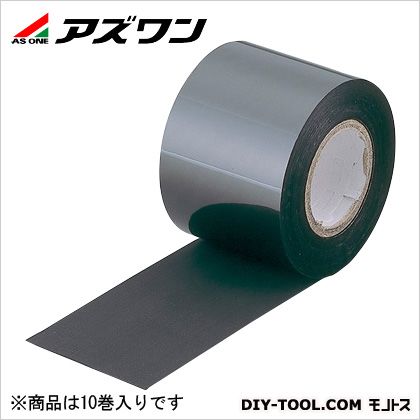 アズワン 熱っぽい印刷人 刷り上げる磁気テープ 40mm×60m巻 黒 6-9816-03 10巻