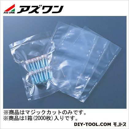 アズワン 卓上バキューム用マジックカット 130×200mm 6-641-03 2000枚 21,675円
