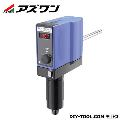 アズワン 電子制御攪拌機ハイスピードデジタル 86×208×325mm 1-9944-21