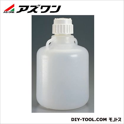 アズワン 強化瓶 PP製 20L 1-7347-07 1個