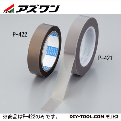 アズワン 耐熱テフロンテープ 1-6532-01 1巻
