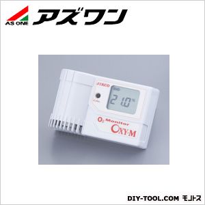 アズワン 高濃度酸素濃度計内蔵型 1-1561-01