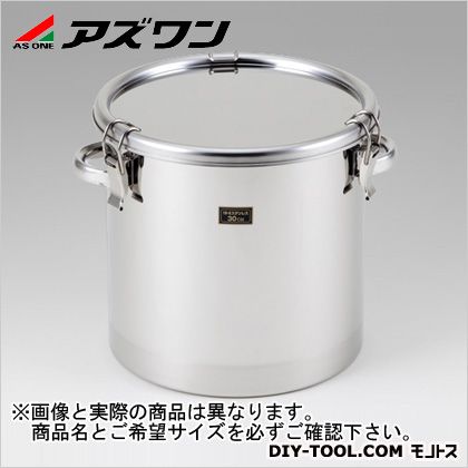 アズワン PTFE保存容器 36L 1-2777-04|DIY FACTORY ONLINE SHOP