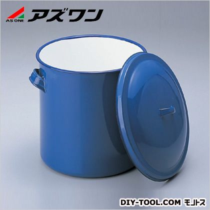 野田琺瑯 ホーローフタ付タンク 25L AKT16033 1個 6,527円