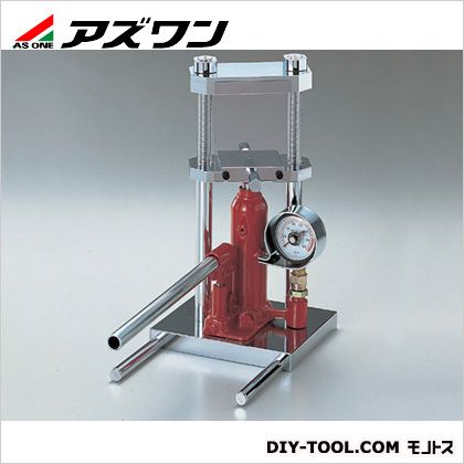アズワン ハイプレッシャージャッキ 200×160×370mm 1-1187-01 1個