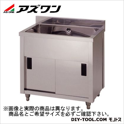 ※法人専用品※アズワン 流し台 1-8949-01 1|DIY FACTORY ONLINE SHOP