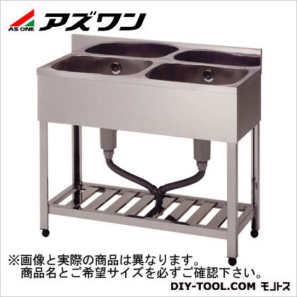 アズワン 流し台 1-8947-01 1｜DIY FACTORY ONLINE SHOP