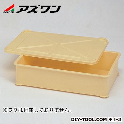 ※法人専用品※サンコー コンテナー 36.2L クリーム ABV24001 1個