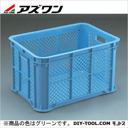 サンコー サンテナー B＃40-4 グリーン ASV26 1個