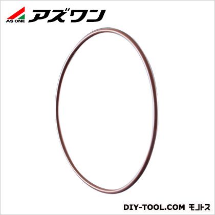 アズワン フラスコ用O-Ring DN150 157×5mm 1-8496-02 1本