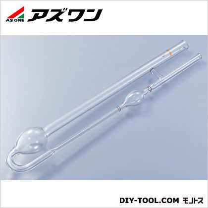アズワン オストワルド粘度計 約1.25粍 2-8190-04