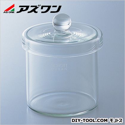 アズワン 保存瓶 250ml 1-8395-01 1個