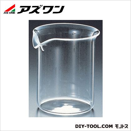 アズワン 水晶ビーカー 1000ml 1-9480-06
